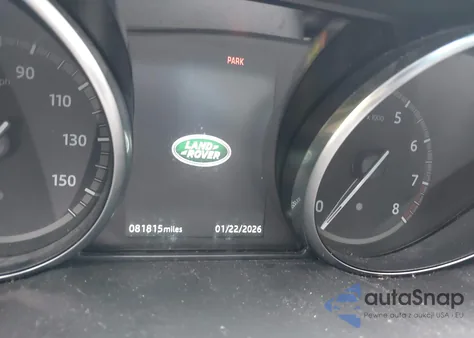 2020 Land Rover Discovery Se from USA, damaged, VIN SALRG2RV0L2427676